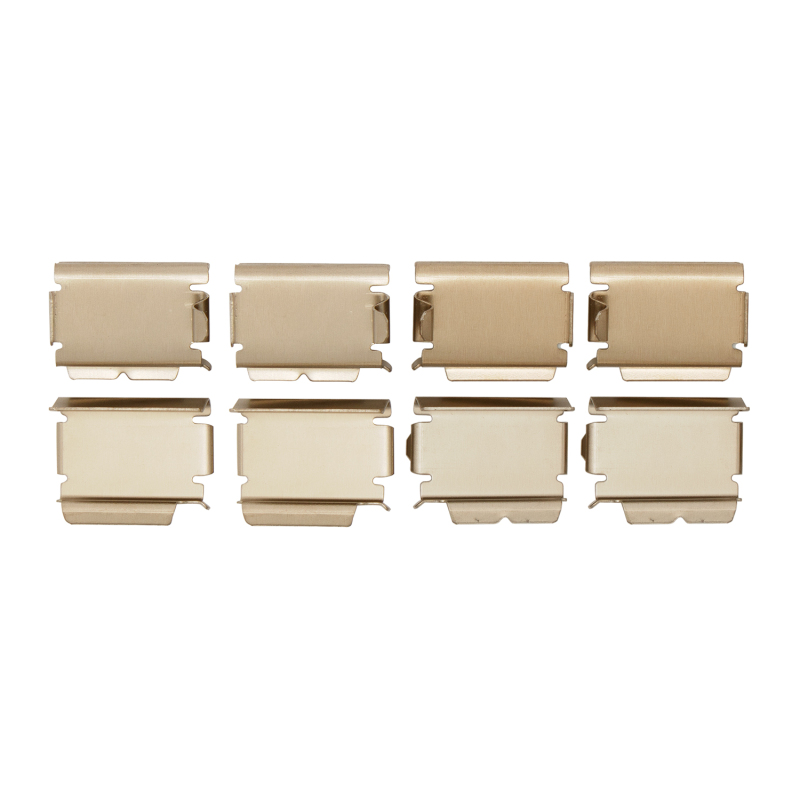 Buick Rendezvous Disc Brake Hardware Kit - Front/Rear - R1 Concepts - `01-`14